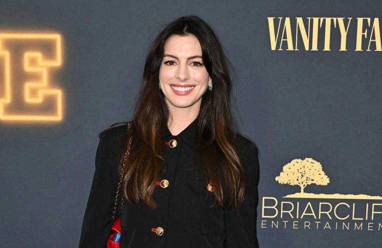 Foto: Anne Hathaway sueña con protagonizar una película navideña