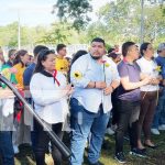 Foto: Estudiantes reafirmaron su compromiso con la gratuidad educativa /TN8