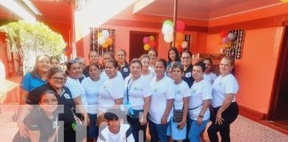 Foto: Nueva escuela de oficio en Chinandega /TN8