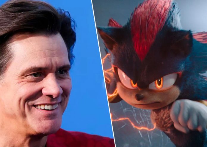 Foto: Jim Carrey y su regreso triunfal a Sonic 3 /cortesía