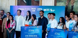 Foto:Nicaragua creativa: celebran la innovación y emprendimiento joven del país/ TN8