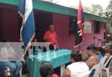 Foto: Inauguran mejoras en puesto de salud de la comunidad de Ochomogo en Nandaime/TN8