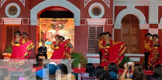 Foto. Granada brilla con la pasarela de Nicaragua Diseña en homenaje a sus 500 años/TN8