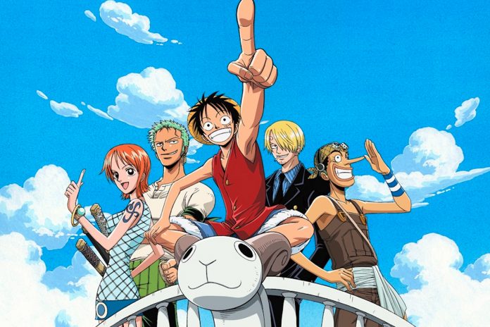 Foto: ‘One Piece’ lleva entre nosotros desde hace casi tres décadas/Cortesía