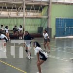 Foto: Realizan Torneo de Voleibol en celebración de los 500 años de Granada/TN8