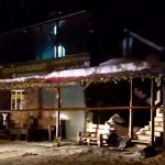 Foto: 12 personas muertas en un restaurante de la estación de esquí, Georgia/Cortesía