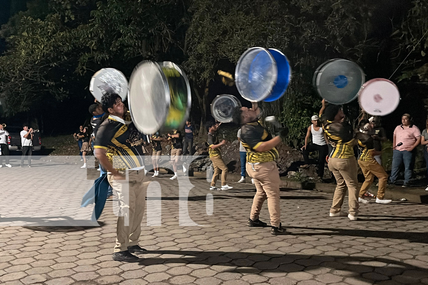 Foto: El Carnaval Navideño 2024, organizado por la Alcaldía de La Libertad, Chontales/TN8