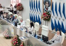 Foto: Asamblea Nacional de Nicaragua concluyó con éxito su labor legislativa/TN8