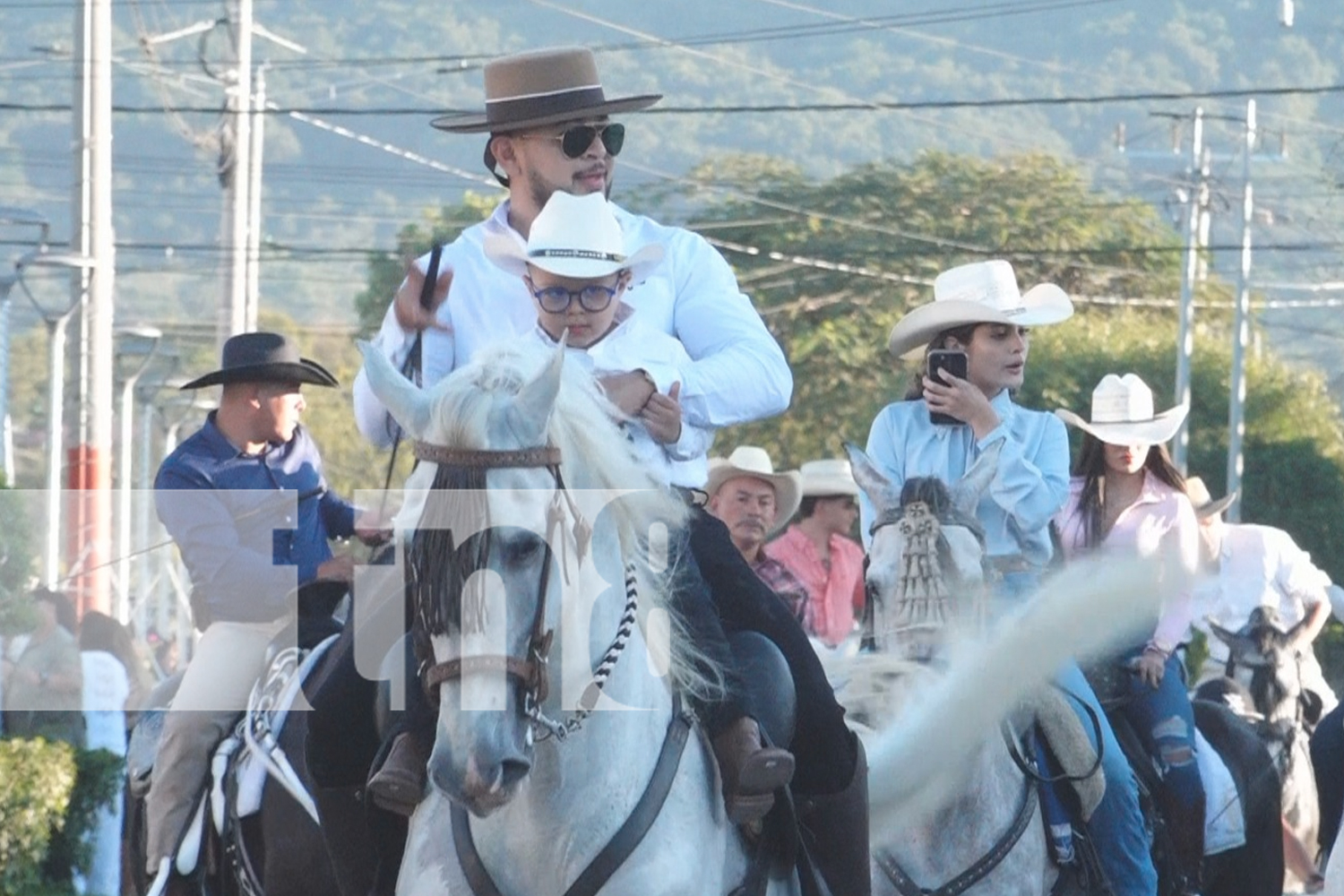 Foto: ¡Hípico en Estelí! Una tradición que impulsa la economía y el turismo local/TN8