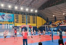 Foto: Nicaragua alberga primer campeonato centroamericano U15 de voleibol femenino/TN8