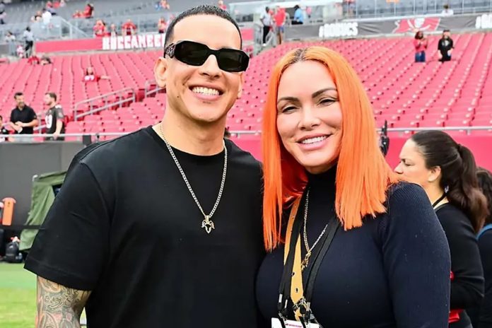 Foto: Daddy Yankee demanda a su esposa /Cortesía