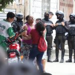 Foto: Violencia en Ecuador /cortesía