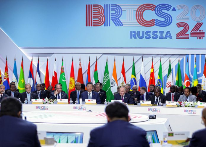 Foto: El impulso de los BRICS /cortesía