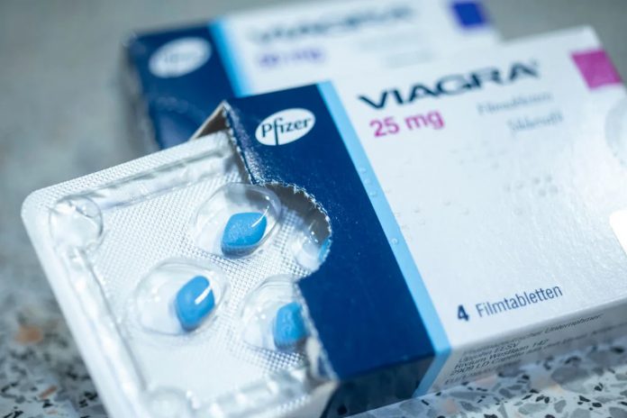 Foto: Viagra lanza una versión más discreta de sus pastillas /Cortesía