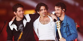 Foto: The Jonas Brothers se preparan para su 20 aniversario en 2025