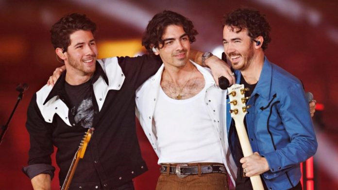 Foto: The Jonas Brothers se preparan para su 20 aniversario en 2025