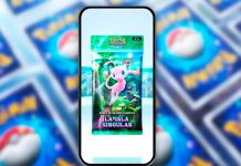 Foto: Pokémon TCG Pocket Juego de Cartas/Cortesía