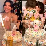 Foto: Cazzu celebró su cumpleaños número 31 de una manera muy especial/Cortesía