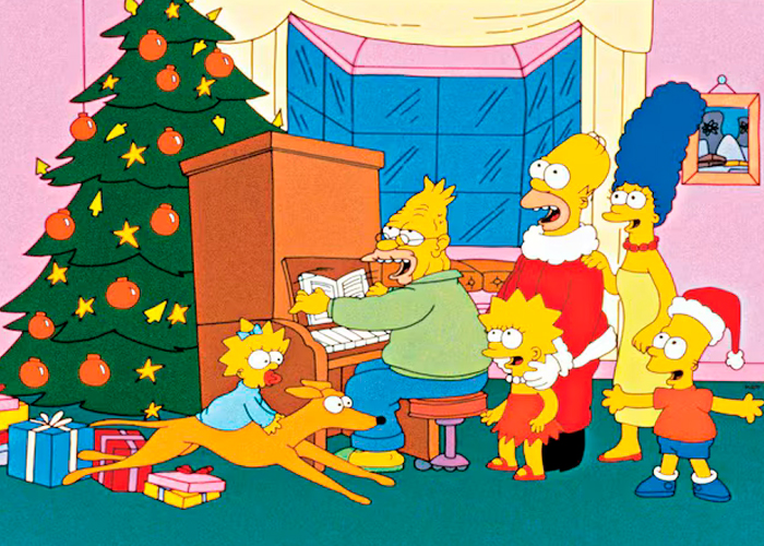 Foto: “Los Simpson” se estrenó un 17 de diciembre de 1989/Cortesía