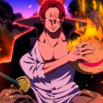 Foto: Shanks entregó su sombrero de paja a Luffy/Cortesía