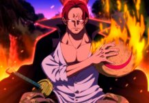 Foto: Shanks entregó su sombrero de paja a Luffy/Cortesía