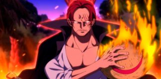 Foto: Shanks entregó su sombrero de paja a Luffy/Cortesía