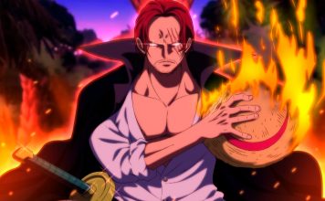 Foto: Shanks entregó su sombrero de paja a Luffy/Cortesía