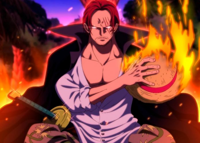 Foto: Shanks entregó su sombrero de paja a Luffy/Cortesía