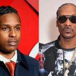 Foto: ASAP Rocky y Snoop Dogg se convertirán próximamente en protagonistas/Cortesía