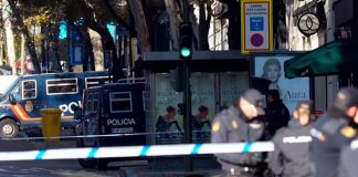 Foto: Un hombre asesinó a su pareja en España/Cortesía