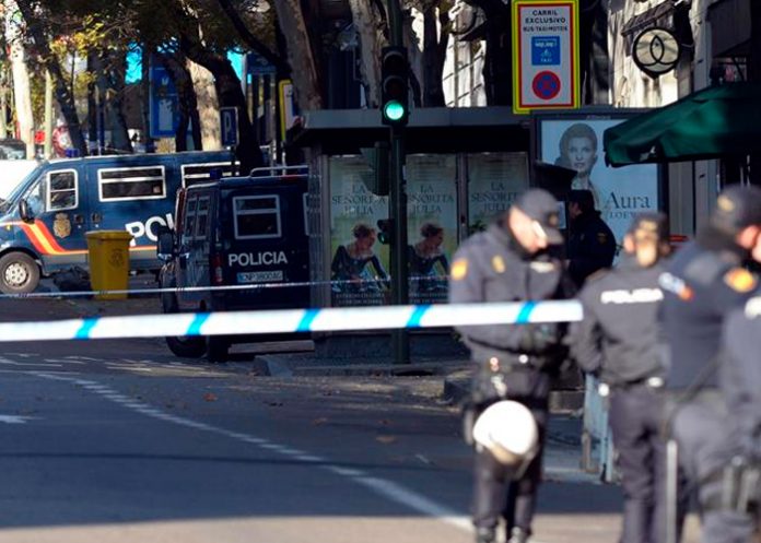 Foto: Un hombre asesinó a su pareja en España/Cortesía