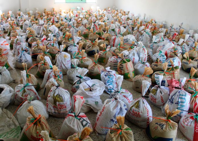 Foto: Colombia han incautado 13,7 toneladas de coltán/Cortesía