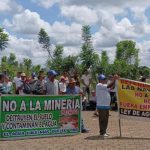 Foto: Protestas en Ecuador /cortesía