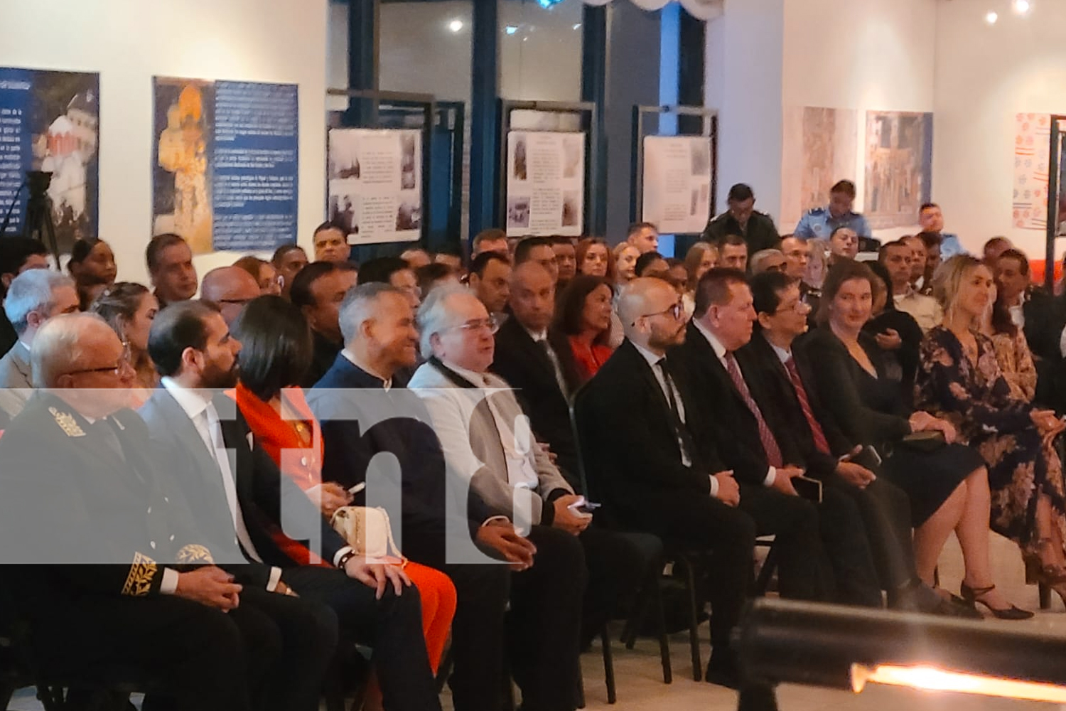 Foto: 80 años de amistad entre Rusia y Nicaragua. El embajador Mikhail Ledenev celebra la sólida alianza y los proyectos bilaterales. /TN8