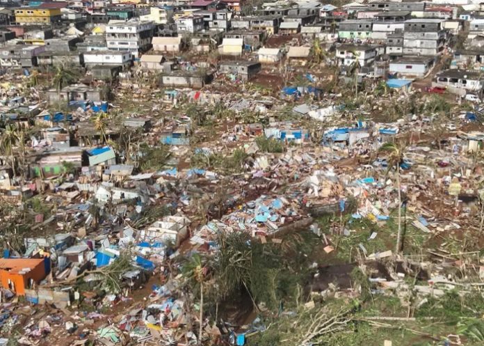 Foto: Francia enfrenta una catástrofe /cortesía