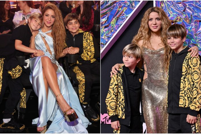 Foto: Sasha hijo de Shakira, abre su primer negocio /Cortesía