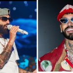 Foto: Arcangel le dice a Anuel AA que cumpla con sus responsabilidades /Cortesía