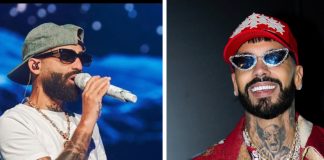 Foto: Arcangel le dice a Anuel AA que cumpla con sus responsabilidades /Cortesía