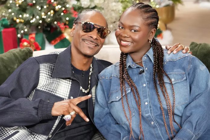 Foto: Snoop Dogg le hizo un millonario regalo a su hija /Cortesía