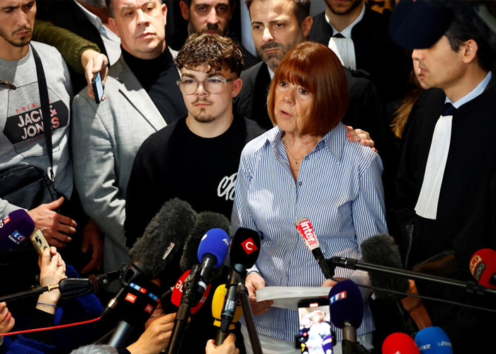 Foto: Conmoción en Francia /cortesía 