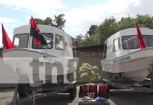 Foto: Modernización en marcha! El MINSA entrega ambulancias acuáticas a El Castillo y San Juan de Nicaragua, garantizando traslados seguros /TN8