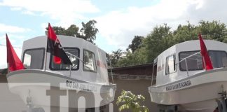 Foto: Modernización en marcha! El MINSA entrega ambulancias acuáticas a El Castillo y San Juan de Nicaragua, garantizando traslados seguros /TN8