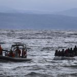 Foto: Ocho personas muertas en naufragio de migrantes en Grecia