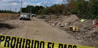 Foto: Ataque armado en México deja tres víctimas fatales /Cortesía