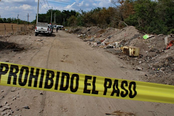 Foto: Ataque armado en México deja tres víctimas fatales /Cortesía