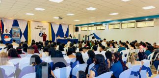 Foto: Un futuro mejor para jóvenes de Chinandega /TN8