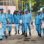 Foto: MINSA refuerza la prevención del dengue con jornadas casa por casa en Managua / TN8