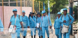 Foto: MINSA refuerza la prevención del dengue con jornadas casa por casa en Managua / TN8