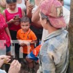 Foto: Hombre mata a su entenada de un año y la tira en un pozo artesanal/ TN8