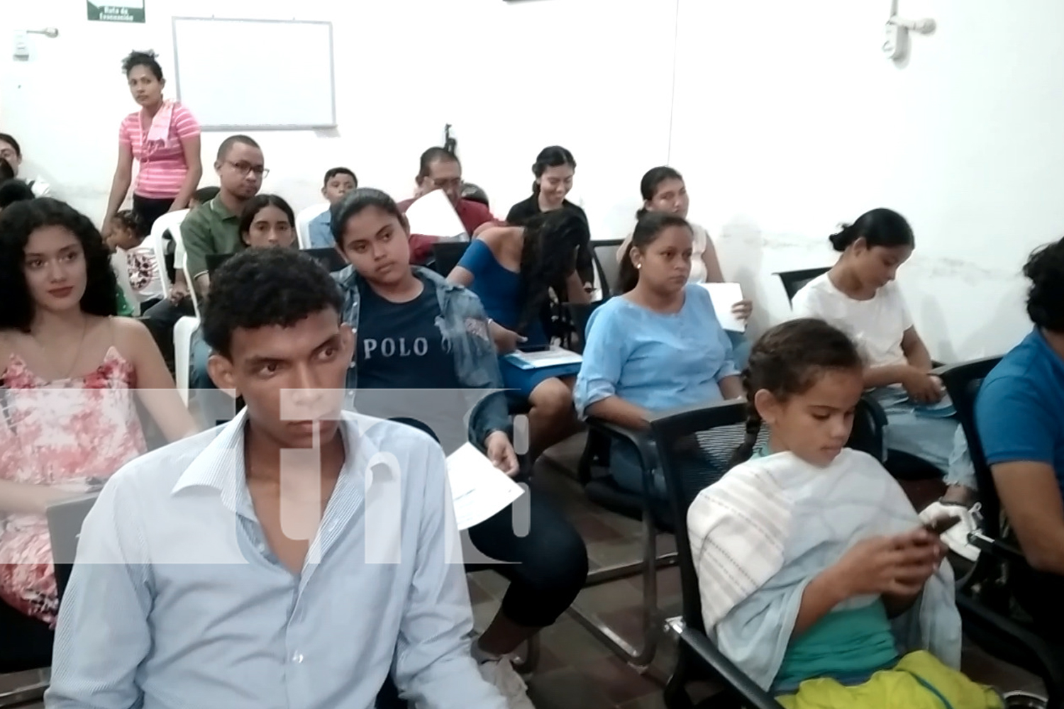 Foto: Escuelas de oficios en Nandaime certifican a 67 jóvenes y adultos en cursos técnicos/TN8